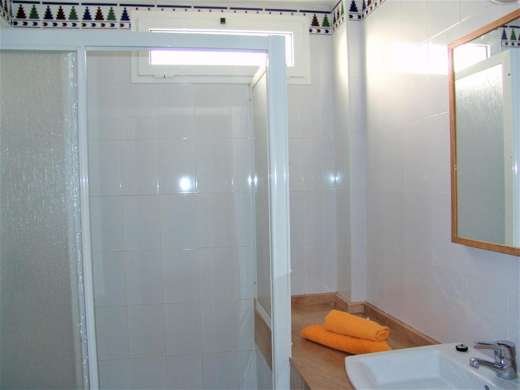 Casas Luis with private pool photo