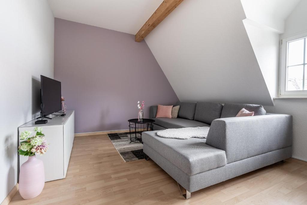 Freiburg Appartements am Augustinerplatz photo