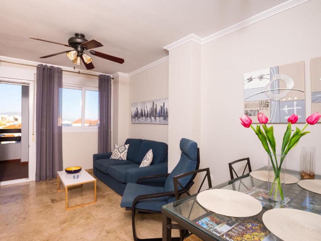 Apartment Reina Sofia II by Interhome - 4