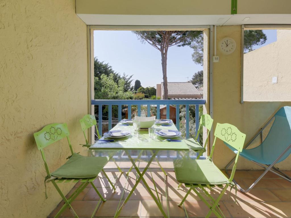 Studio le Clos des Lavandes-1 by Interhome - 2