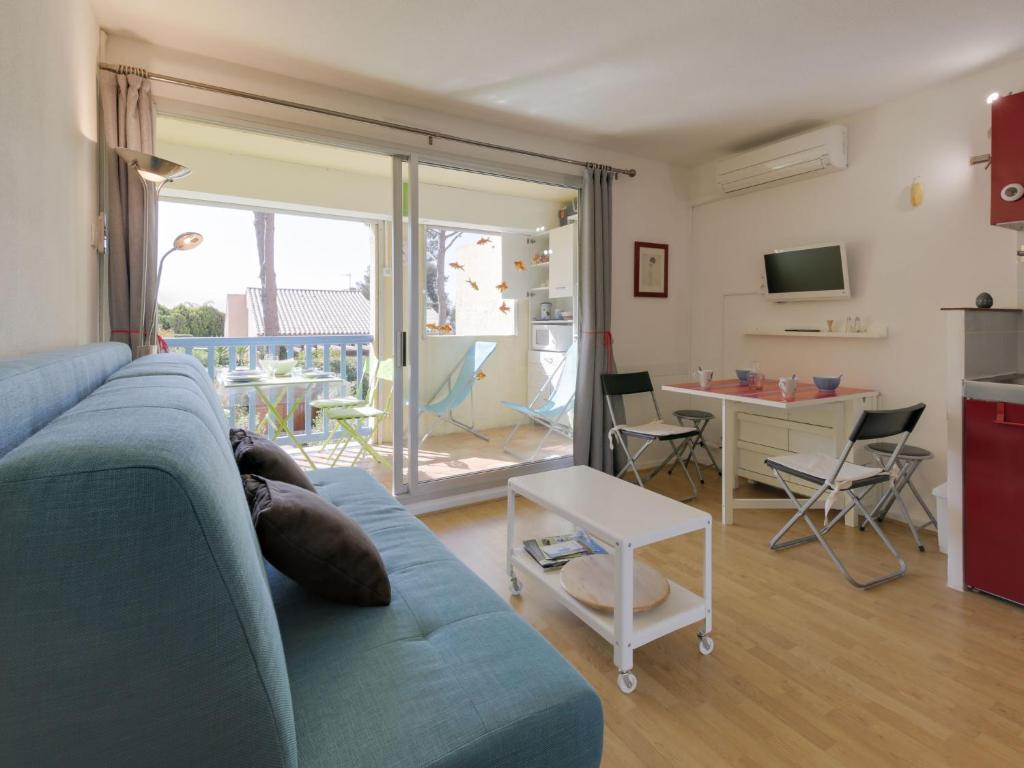 Studio le Clos des Lavandes-1 by Interhome - 5