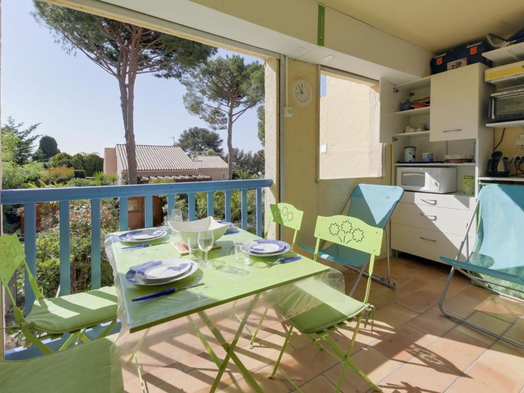Studio le Clos des Lavandes-1 by Interhome - 1