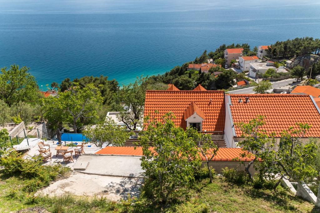 Tui Apartment의 깔끔한 객실 내부