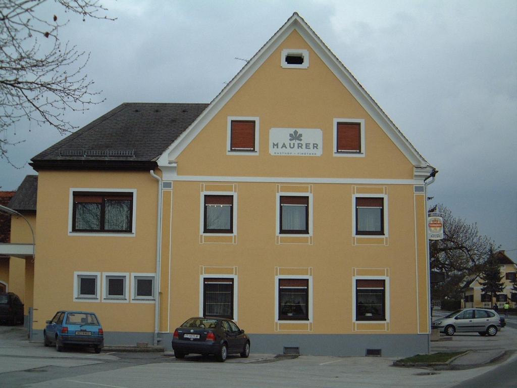 Gasthof Maurer "Frühstückspension" - 3