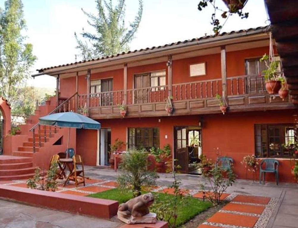 Casita Chimpay - 2