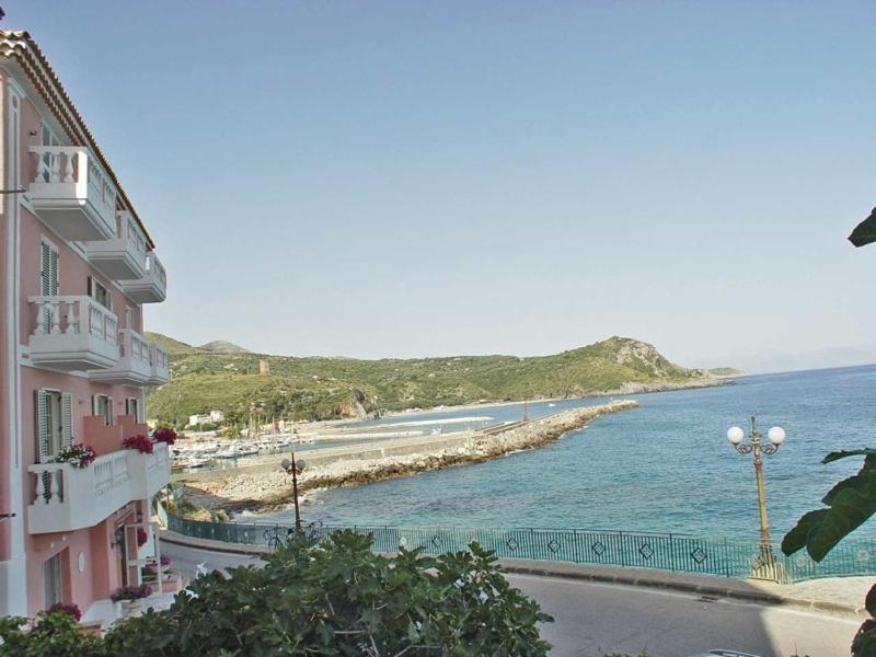 Albergo Tirreno 전경