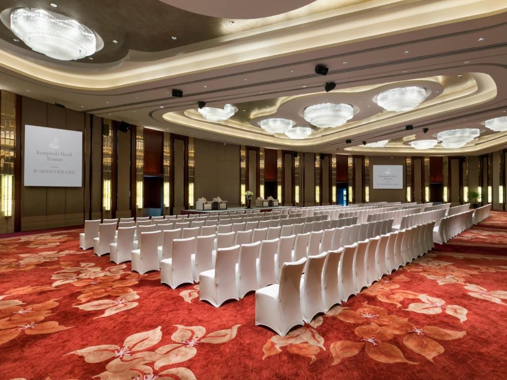 Xiamen Kempinski Hotel Xiamen Additional