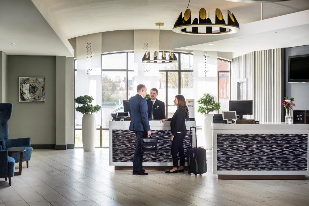 Novotel Ipswich Centre Hotel