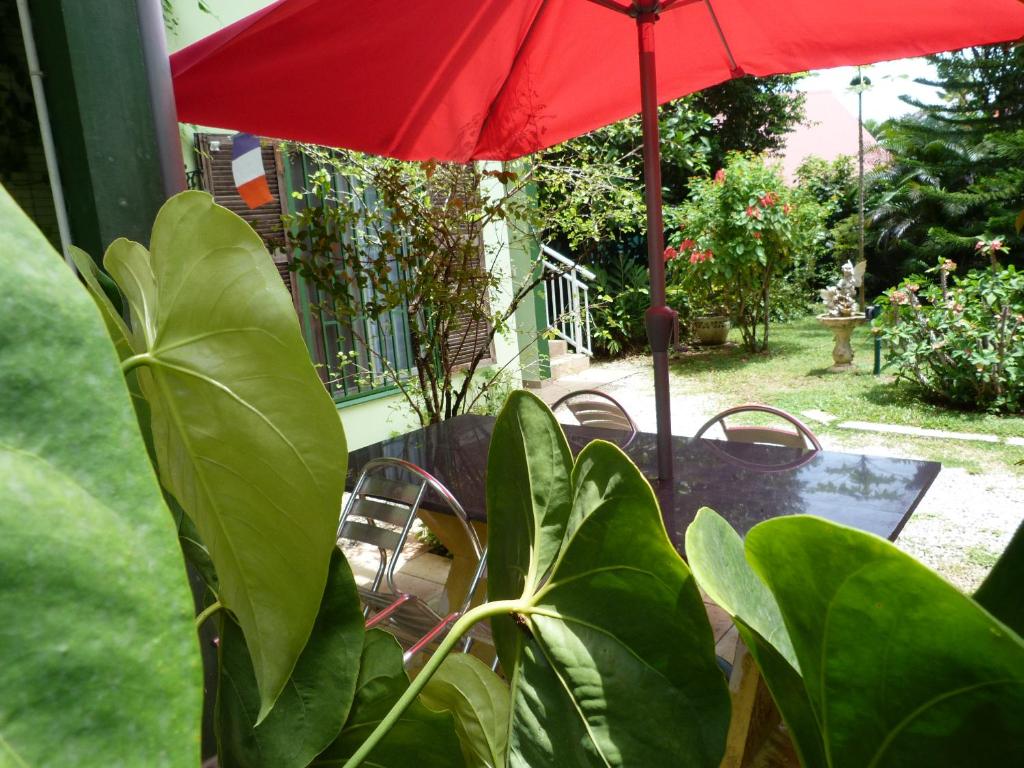 Lodge Takini 4 — Hotel in Kourou