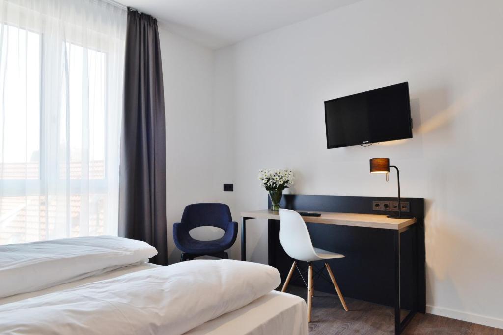 Hayta Hotel Stuttgart Airport Messe — Hotel in Stuttgart
