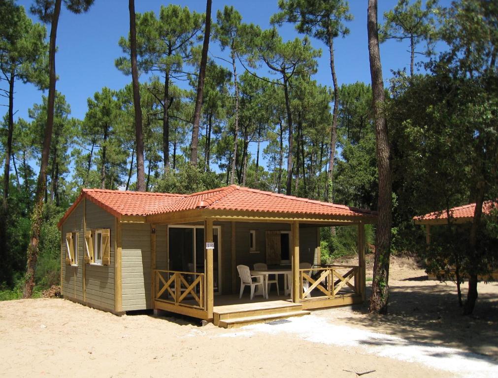Village vacances Les Campings resort de Didonne