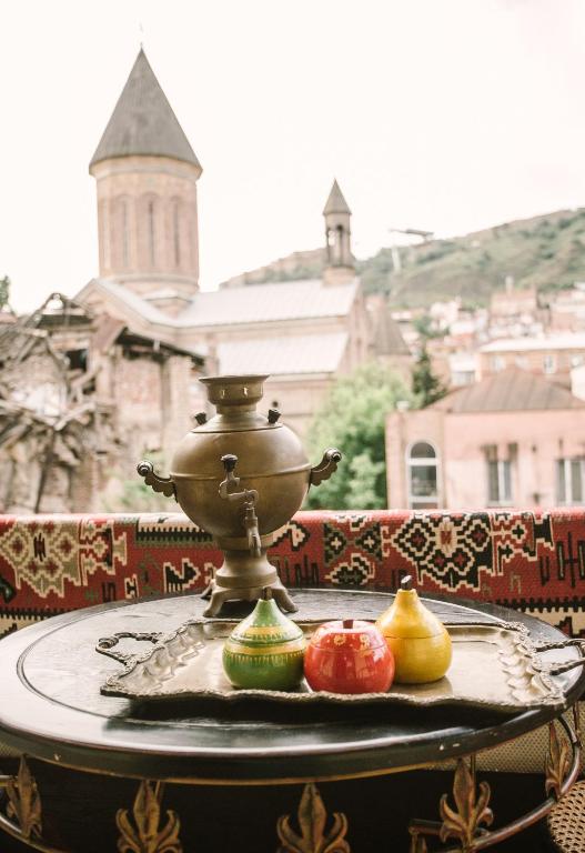 Mariam R — Hotel in Tbilisi