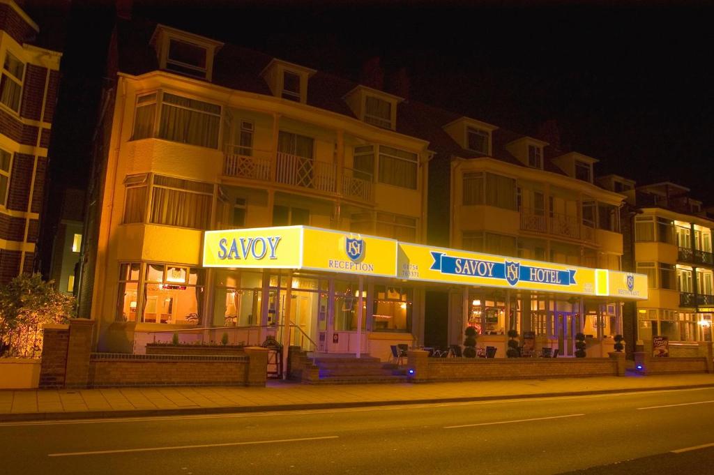 The Savoy photo