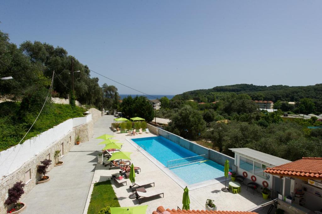 MARIS PARGA — Hotel in Parga