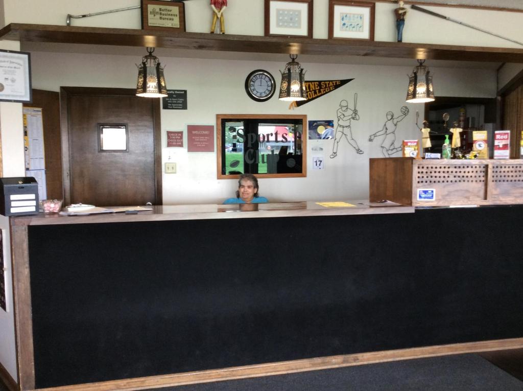 Sports Club Motel photo