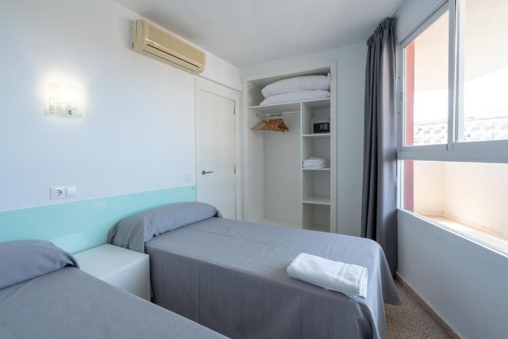 Magalluf Playa Apartments - Adults Only — Hotel rooms in Magaluf, Balearic Islands