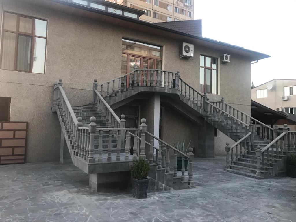 Eridana Hotel — Hotel in Yerevan