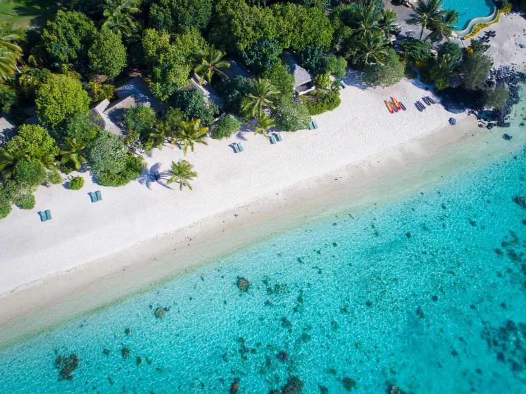 Pacific Resort Aitutaki - Adults Only，位于阿鲁坦加的酒店