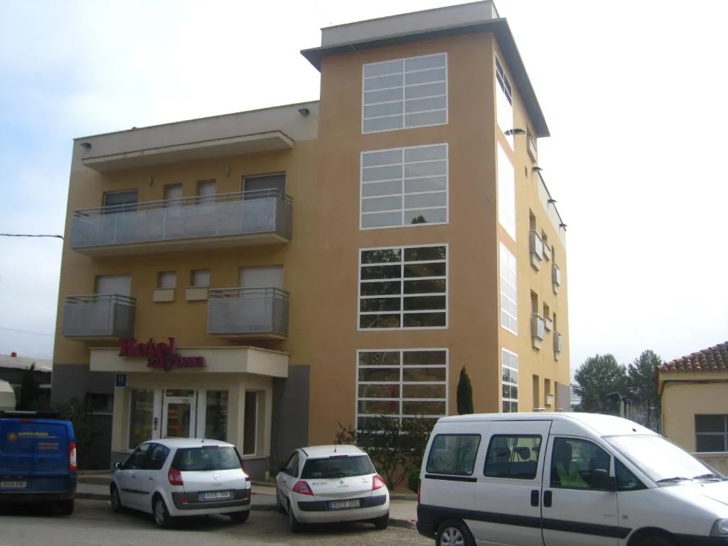 Hotel Zaytun, hotel in Mequinenza