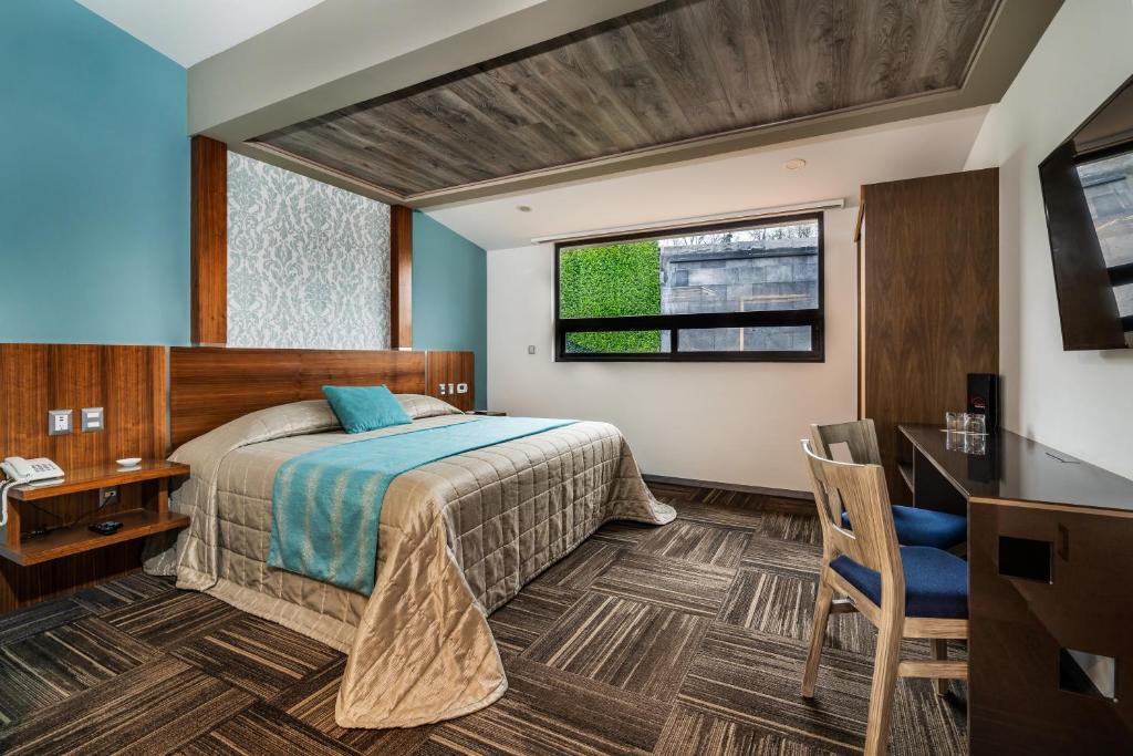 Kaia Suites — Hotel in Ciudad López Mateos