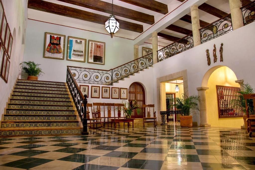 Hacienda Uxmal Plantation & Museum photo