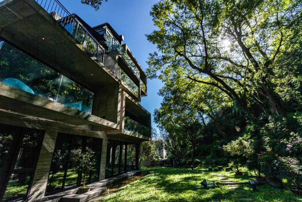 Echovilla B&B II, Chua-lien