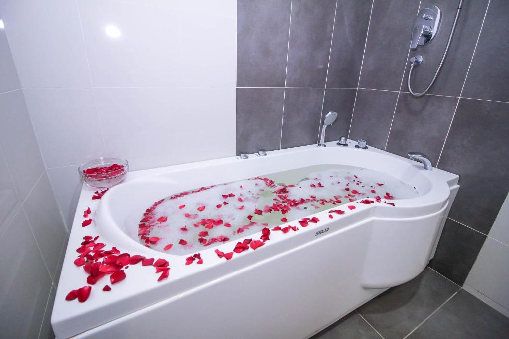 Bathroom, Asia Like Boutique Hotel in Kuala Lumpur