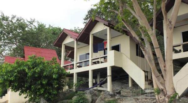 Exterior view