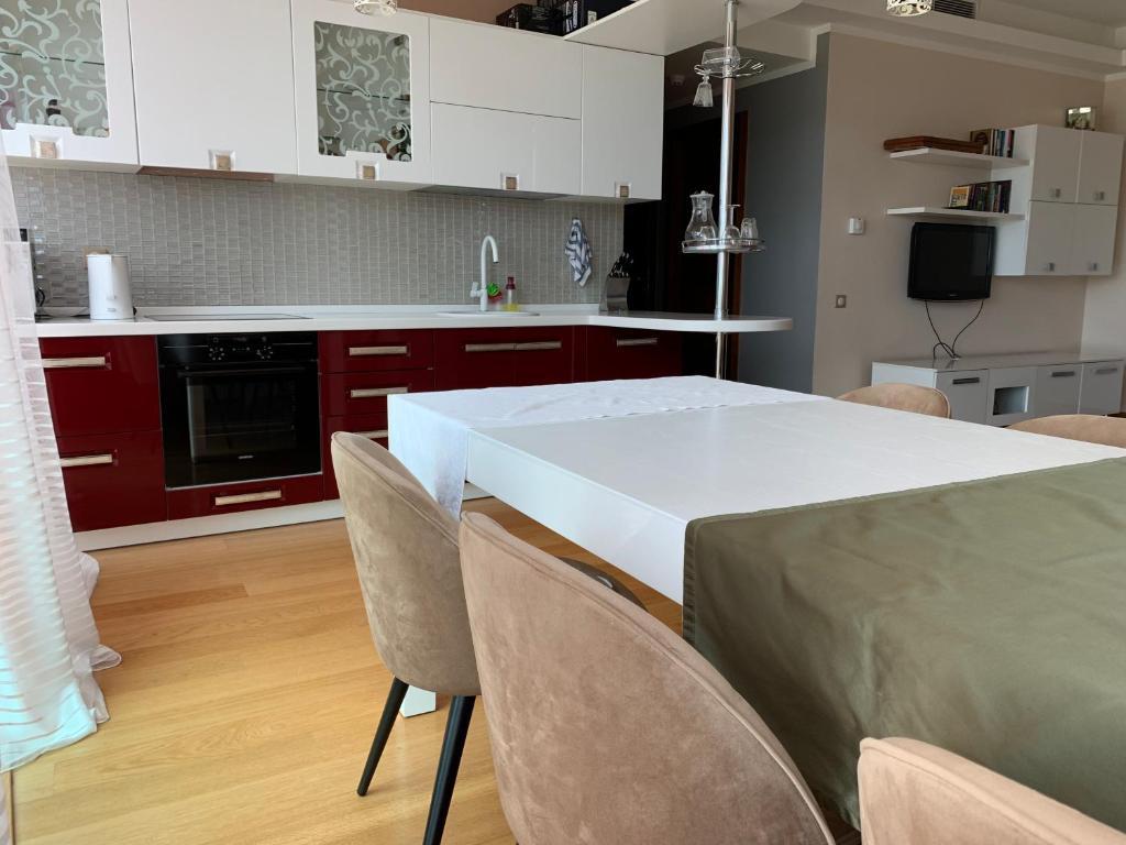 Zolotaya Bukhta Apartment photo