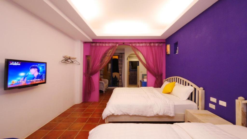 公用交誼廳/視聽室