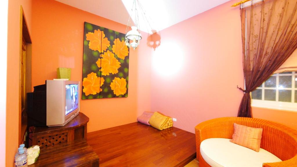 公用交誼廳/視聽室