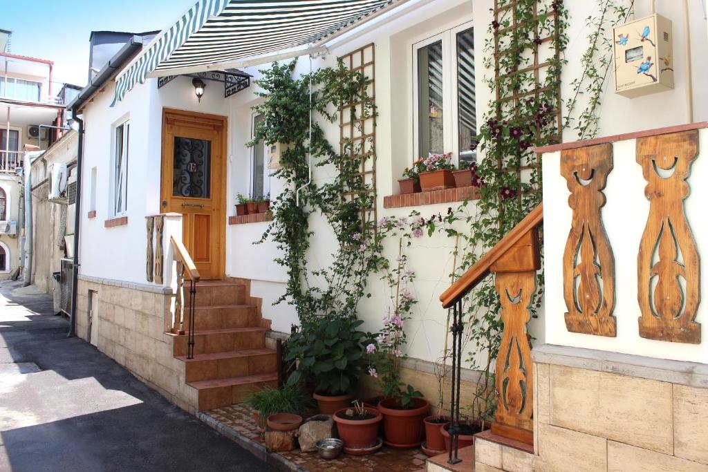 Leather Lane — Hotel in Tbilisi
