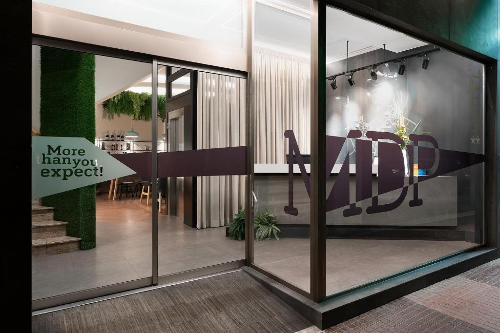 Hotel Mar del Plata photo