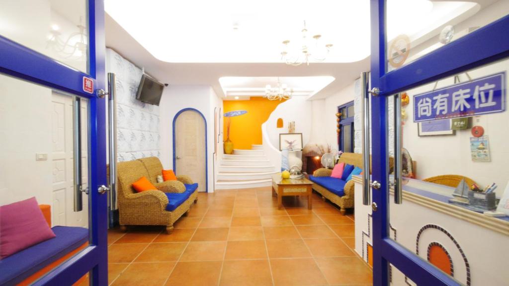 龍園居 峇里島風情別館 (Long Yuan Bali Hostel)