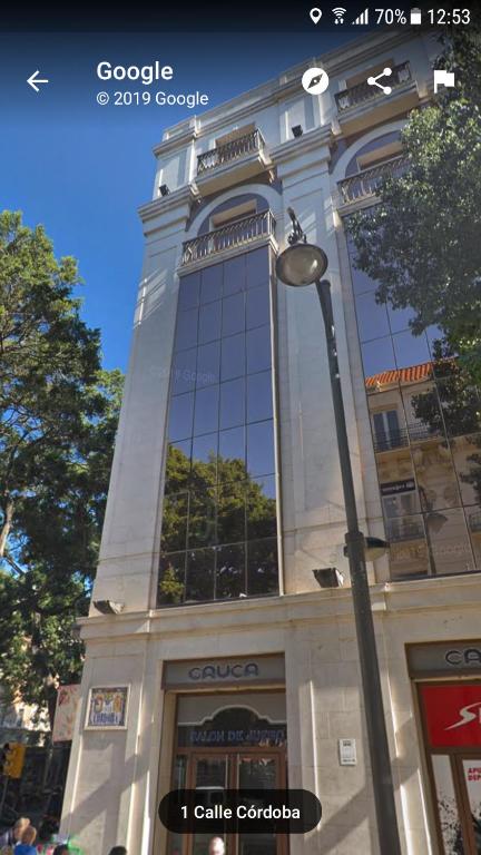 Soho Apartment Principal Avenue — Hotel in Málaga