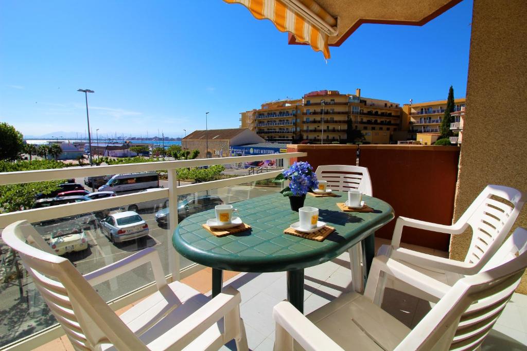 Global Immo 3197 ROCMAR, Roses