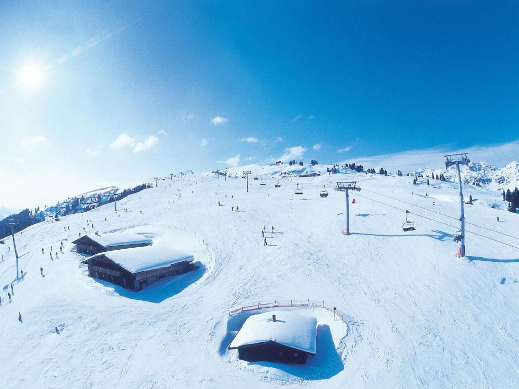 Apartment in Schwendau near Horbergbahn, Schwendau