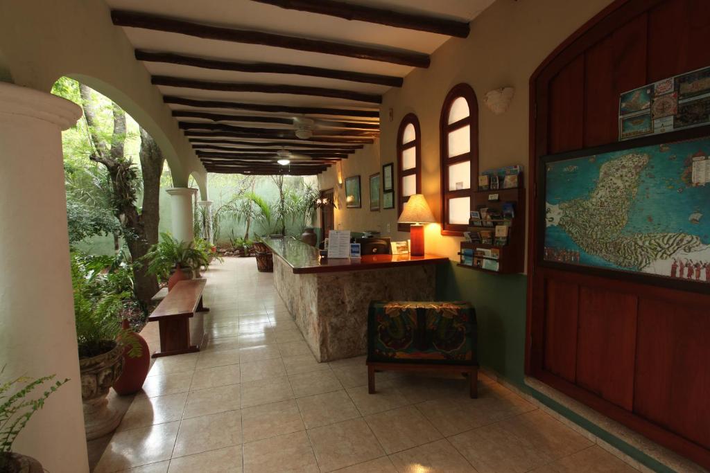 Hotel Boutique Casa Quetzal photo