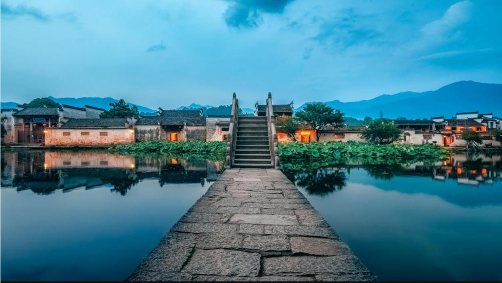 W_Smart Motel Superior Hongcun — Hotel in Huangshan
