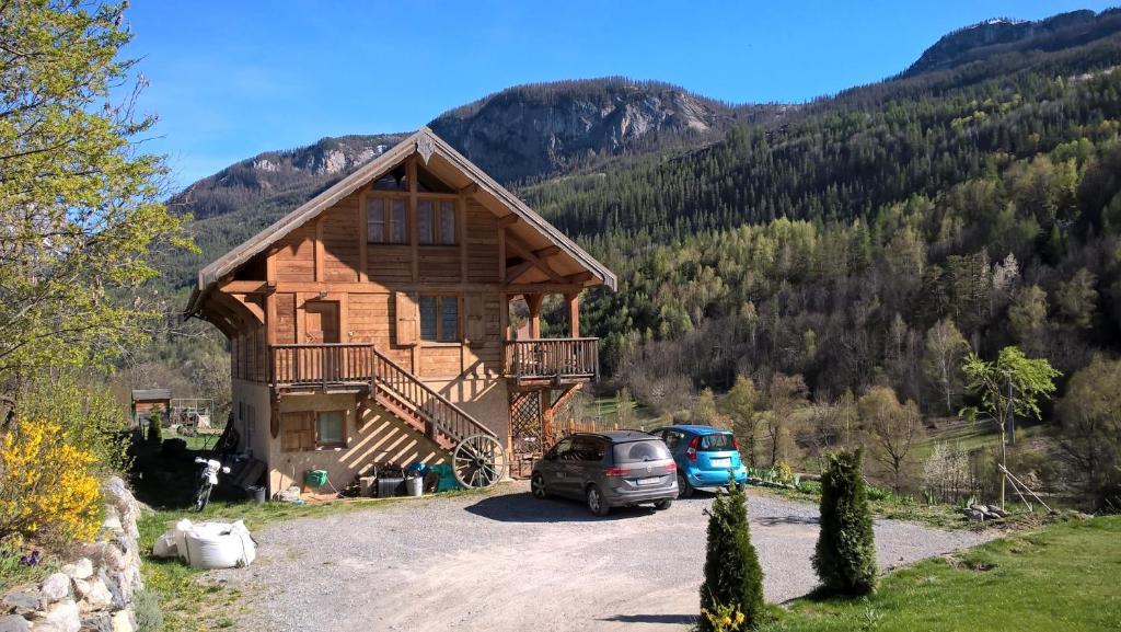 Chalet Gyronde - 1