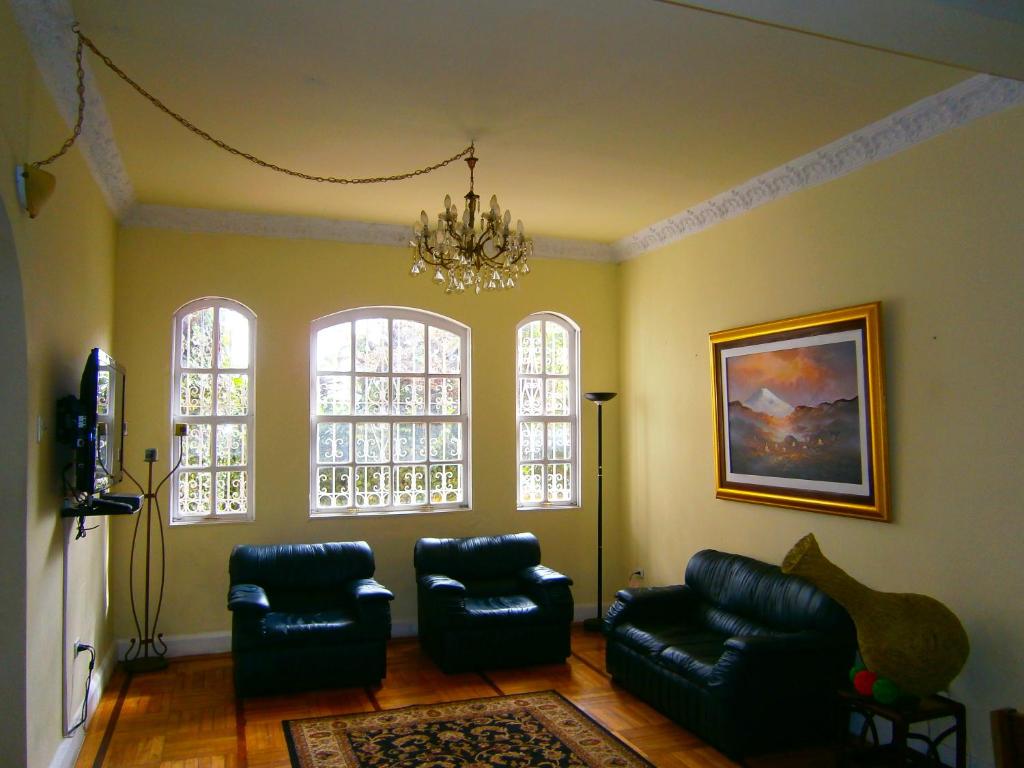 The Yellow House photo