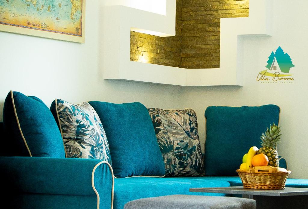 Apartmani borova 2, Veliko Gradište