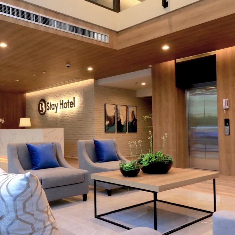B Stay Hotel