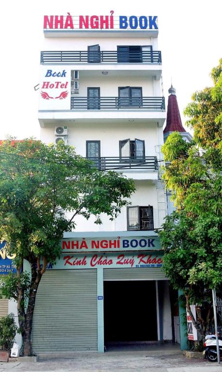 Nha nghi Book — Hotel in Ha Tinh