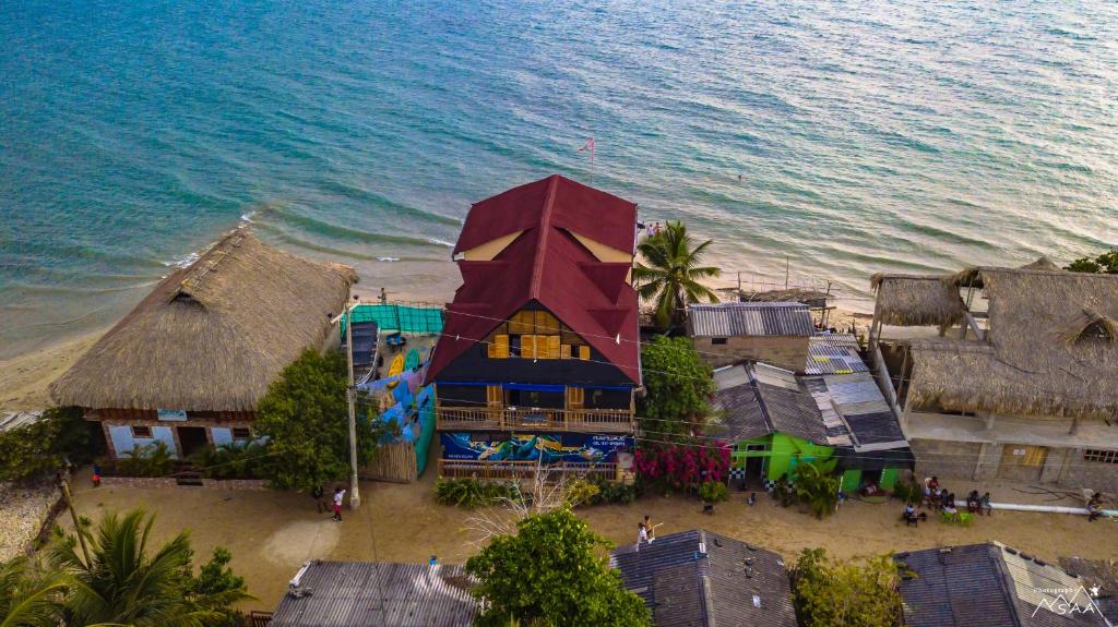 Hostel Blue Sea Rincon del Mar photo