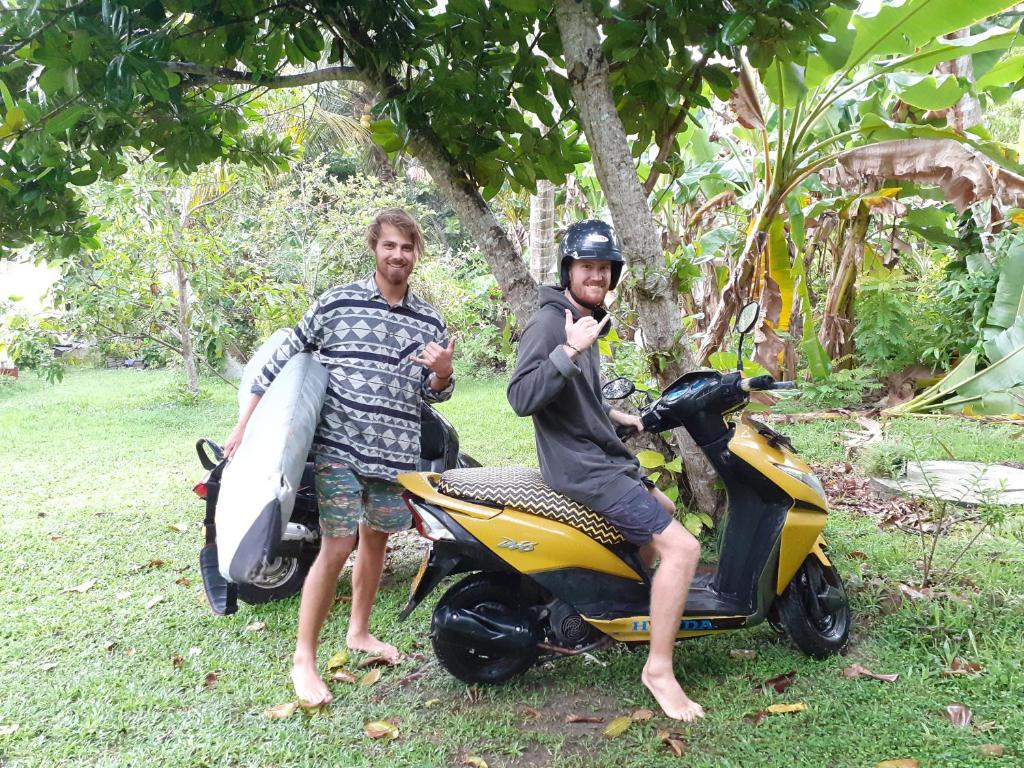 Dreams Garden Surf Lodge photo