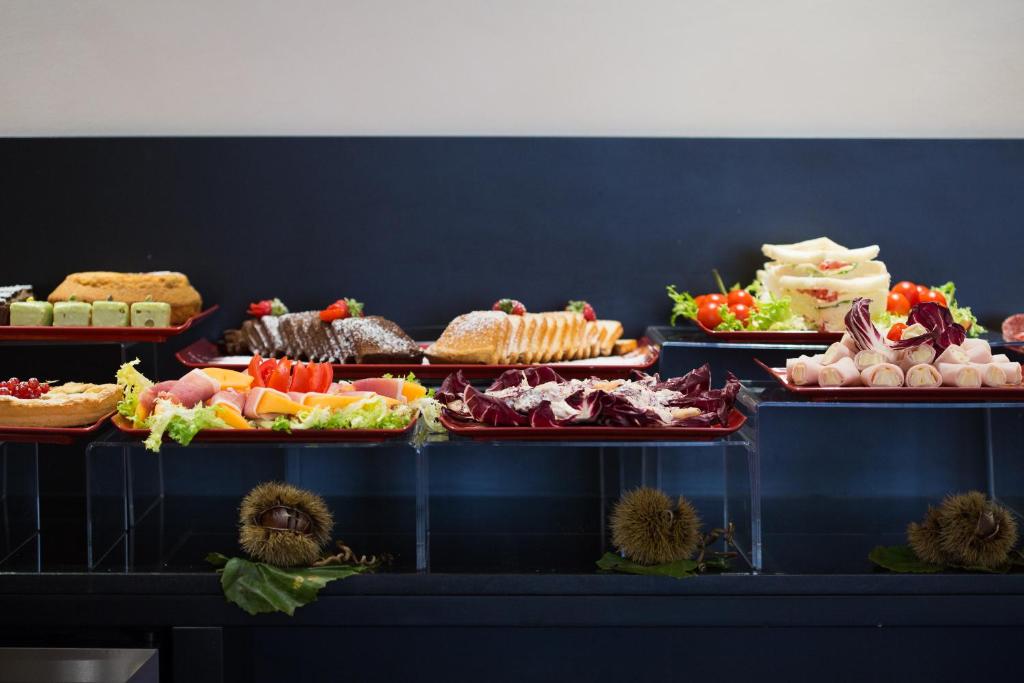 Food and beverages