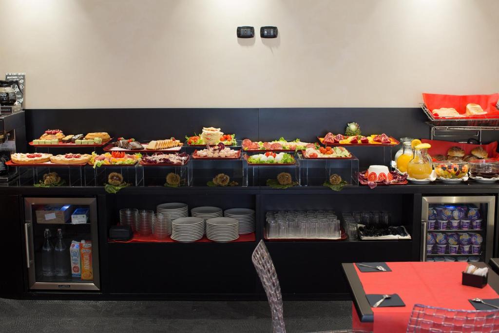 Food and beverages