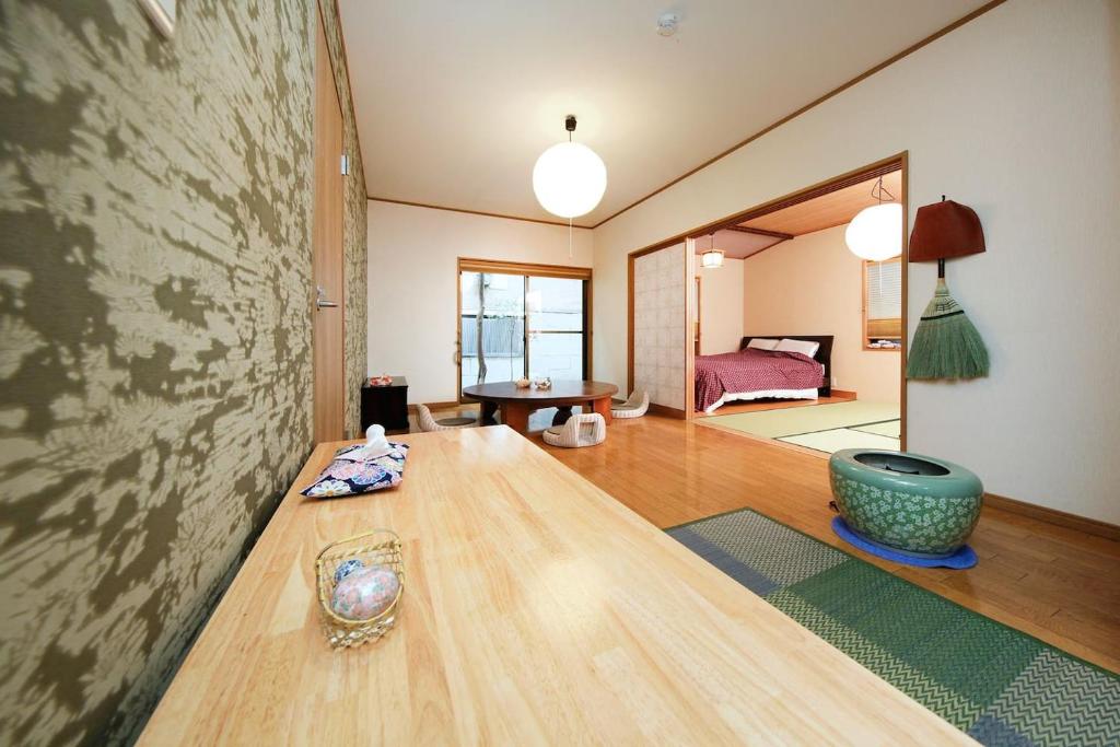 Ryokan ASAKUSA-chaka- 전경