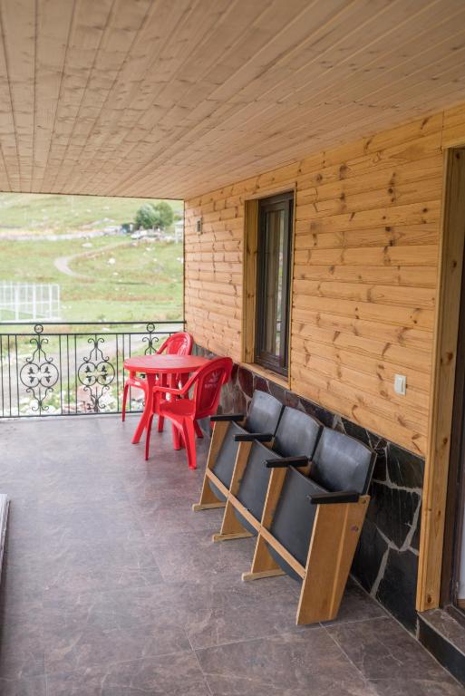 Ushguli Panorama Guest House photo